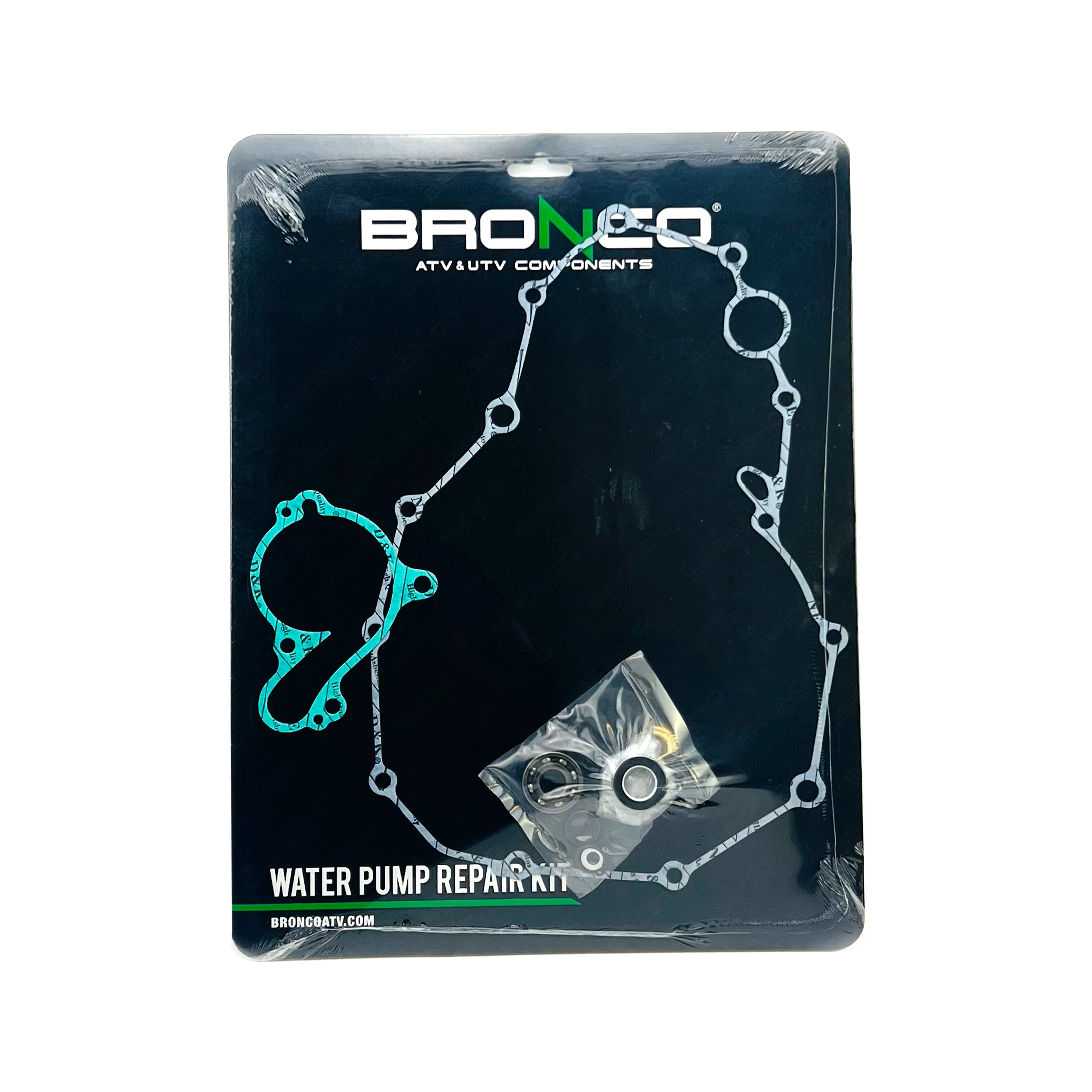 Bronco Water Pump Repair Kit, Bronco at-10096