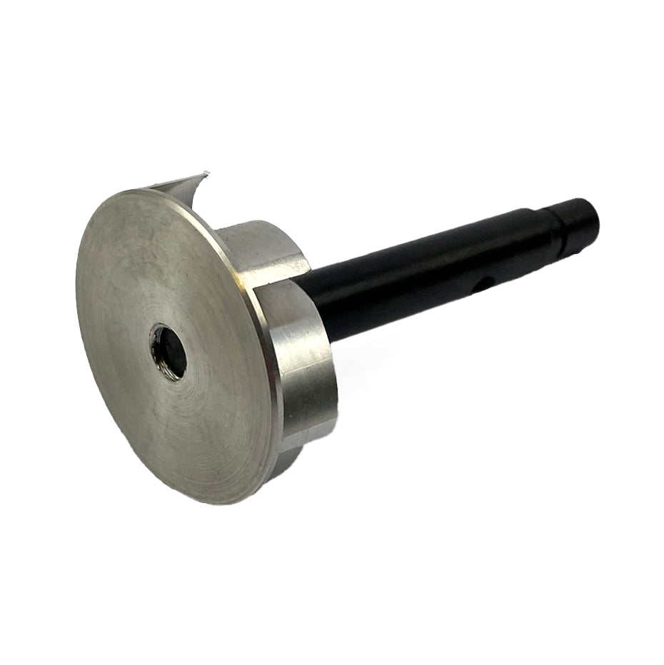 Bronco Water Pump Wp Shaft + Impeller, Bronco at-09143, 4l0-12450-01-00, YFZ350 Banshee 1987-06