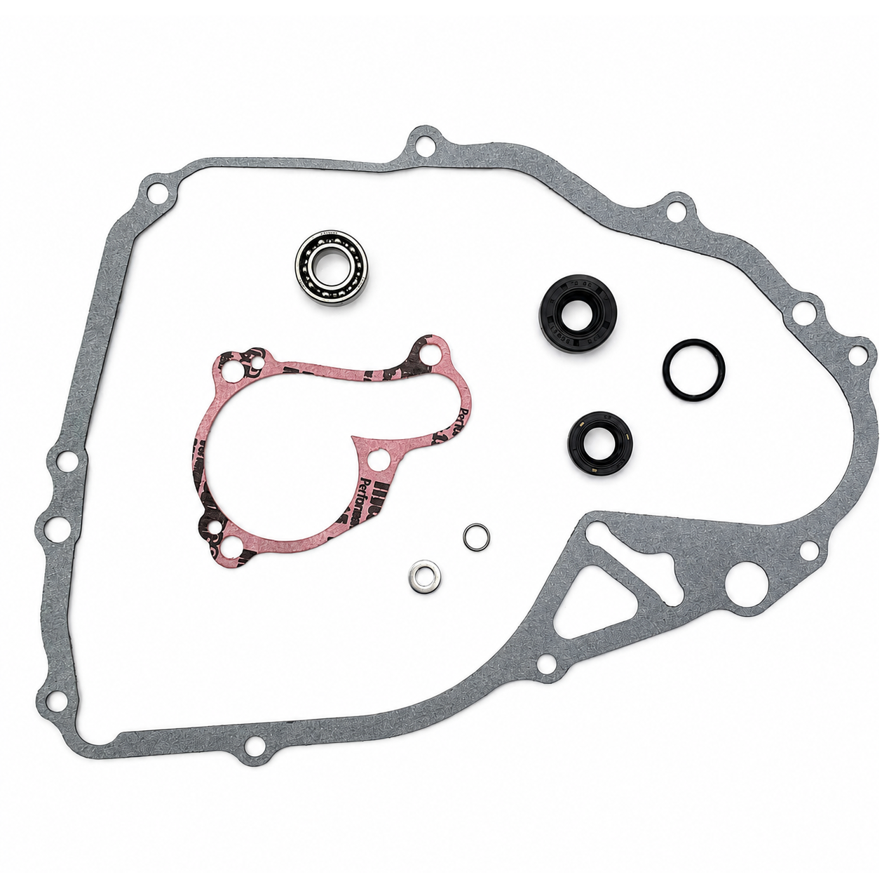 Vertex Water Pump Gasket Kit Yamaha YZ 250 Fx 22-25 Vertex 821012 without Bearings