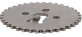 Dirt Racing Cam Sprocket 36t Yamaha Ybr TTR125 Euro Ii 3 Hole 5vl-e2176-10-00