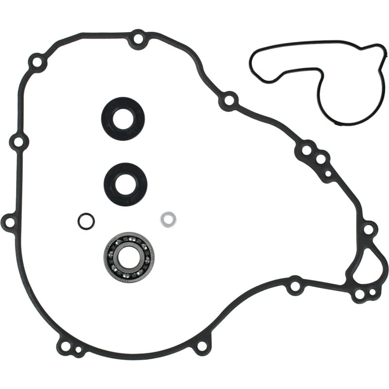 Vertex Water Pump Gasket Kit Ktm EXC-F 250 20-23 Vertex 821009 with Bearings