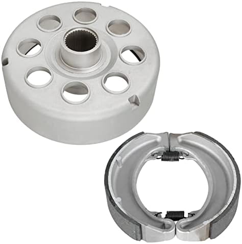 Dirt Racing Rear Brake Drum Hub Honda 1988-2000 TRX300 4x4 2x4 42620-hc4-670 91351-hb3-004