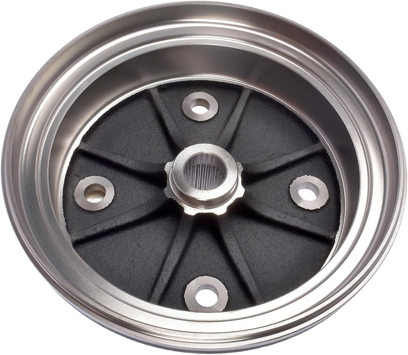 Dirt Racing Rear Brake Drum 01-23 Kawasaki Mule 2510 3000 3010 4000 4010 41039-1336 41038-0035