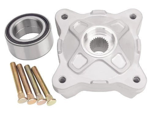 Dirt Racing Hub Kit Front with Studs & Bearing Polaris RZR 570 S 800 Efi Le XC S 2204717 5137219
