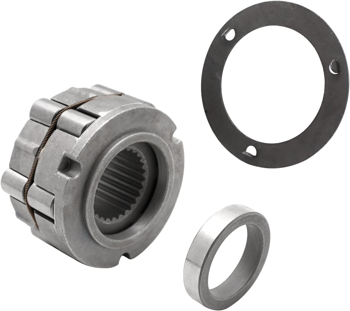 Dirt Racing Front Wheel Hub Clutch & Armature Plate Sportsman Scrambler