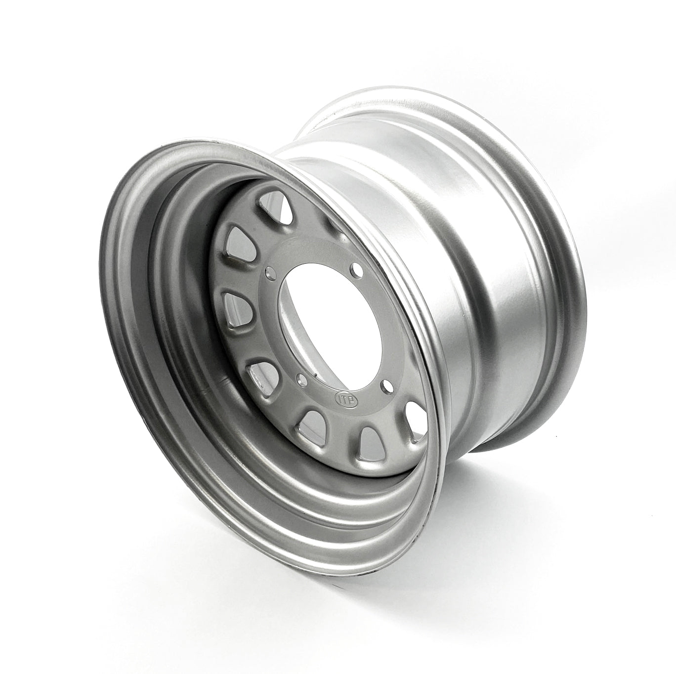 ITP Tires Steel Wheel.12x7, 4/137