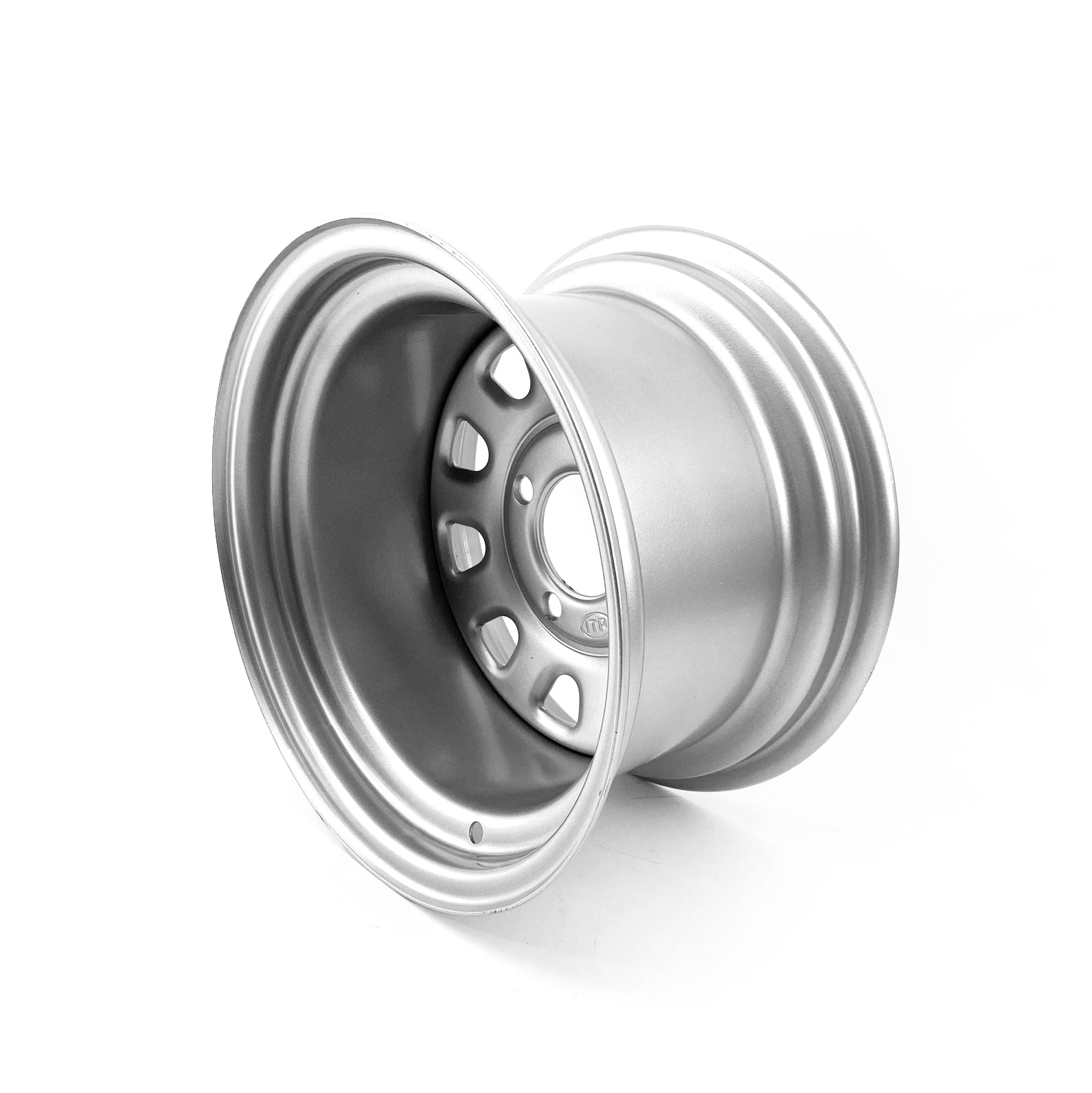 ITP Tires Steel Wheel.12x7, 4/4