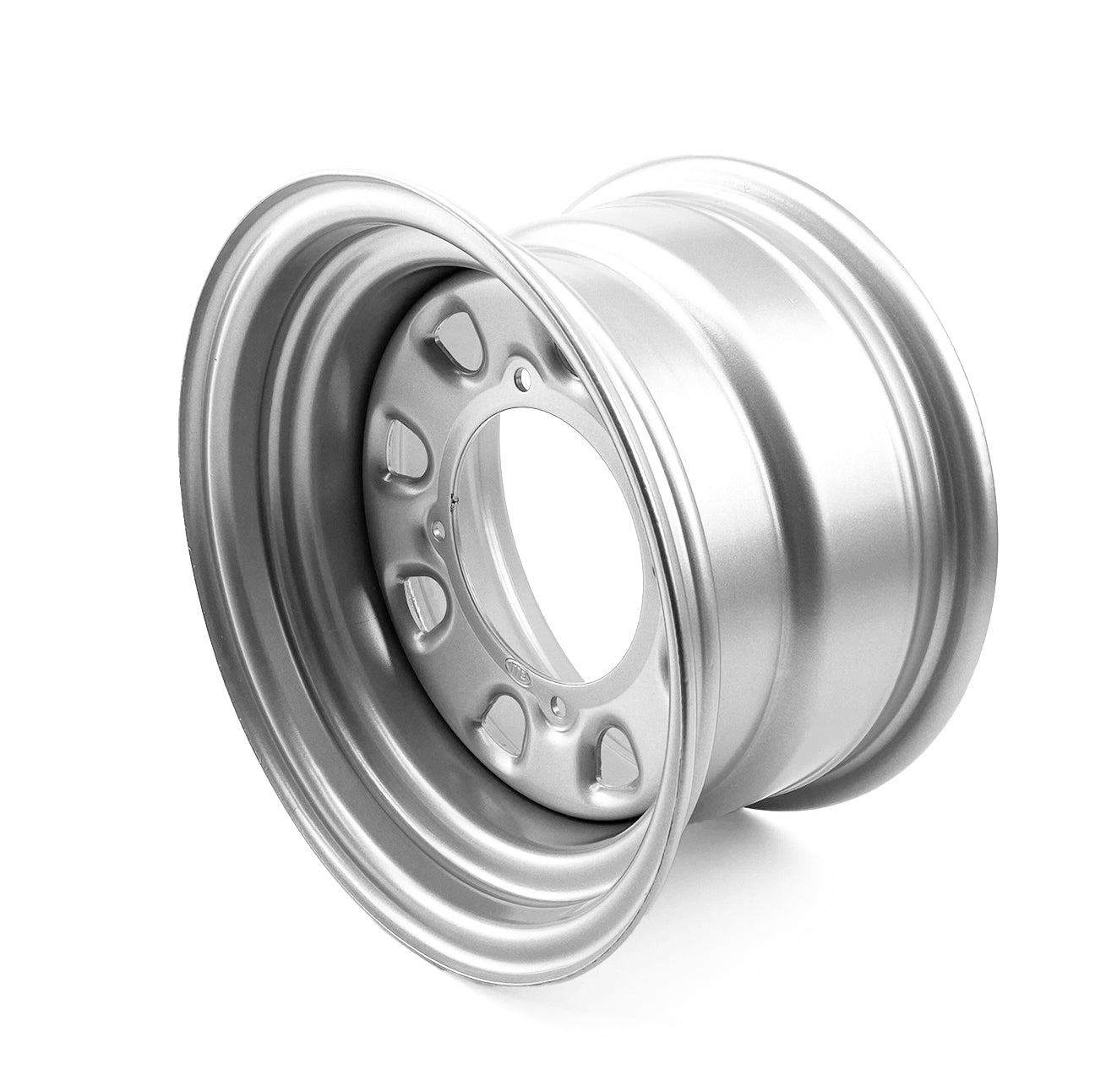 ITP Tires Rim Steel Wheel 12x7, 4/156, Itp Delta D12t556 Offset 4+3, 1225579032