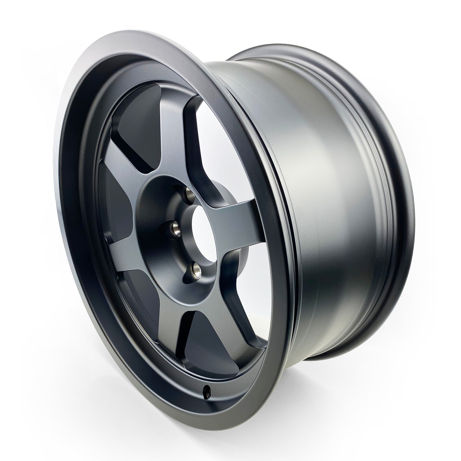RMC WHEELS 17x8 Uhd Forged 6 Spoke Wheels, 5/114.3 (5x114.3) UTV Sxs Motorsport Drift Rally