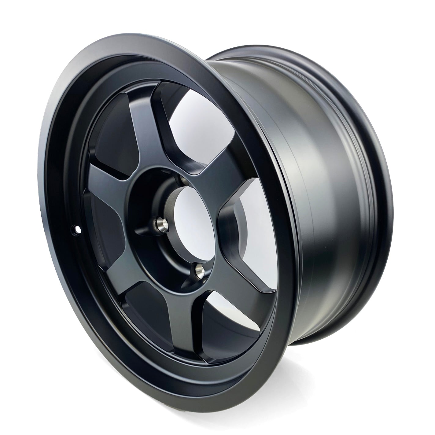 RMC WHEELS 17x8 Uhd Forged 6 Spoke Wheels, 4/136 (4x136) UTV Sxs Motorsport Drift Rally