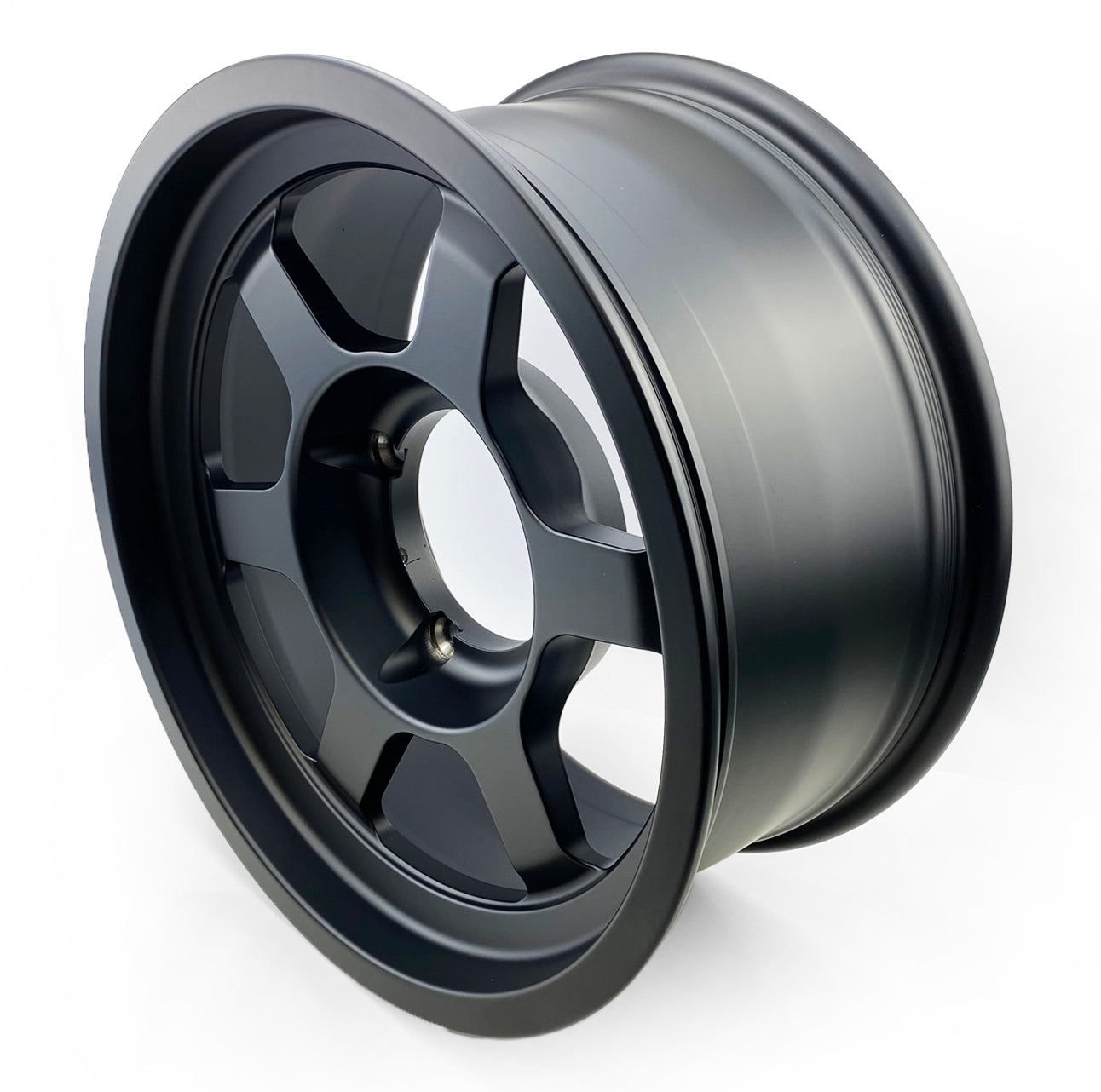 RMC WHEELS 17x8 Uhd Forged 6 Spoke Wheels, 4/156 (4x156) UTV Sxs Motorsport Drift Rally