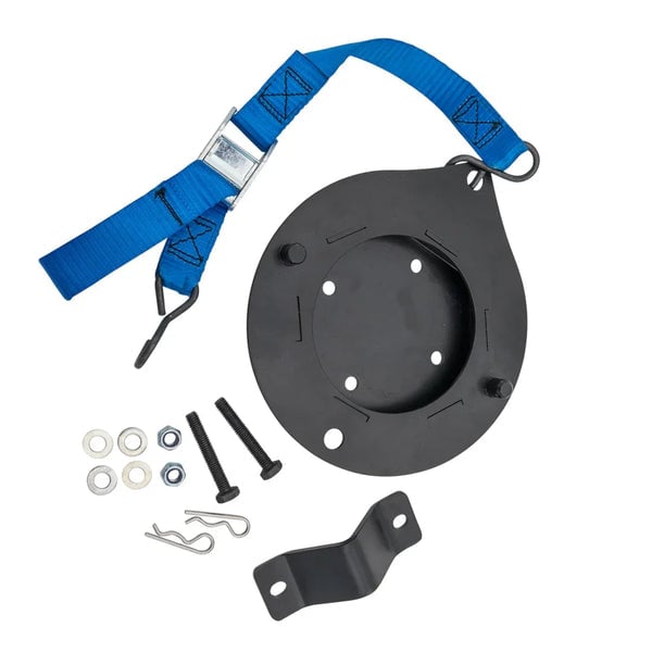 Agm Jacks Usa Agm Scissor Jack Mount