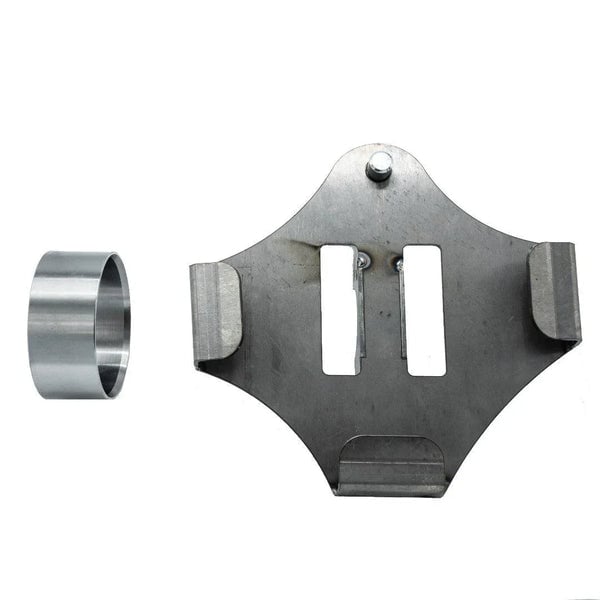 Agm Jacks Usa Agm Weld on Jack Mount Kit Manual Pro or Electric Jack