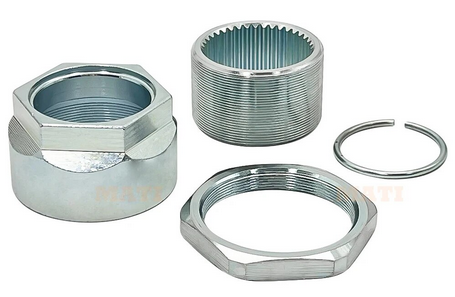 Dirt Racing Axle Jam Lock Nut Honda Trx 250 300 400 450 90308-hb9-000 43127-ha2-000 90307-ha2-000 90652-ha2-000