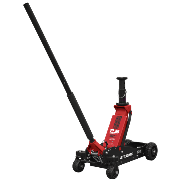 Sealey 2.5 Ton Off Road Heavy Duty Jack