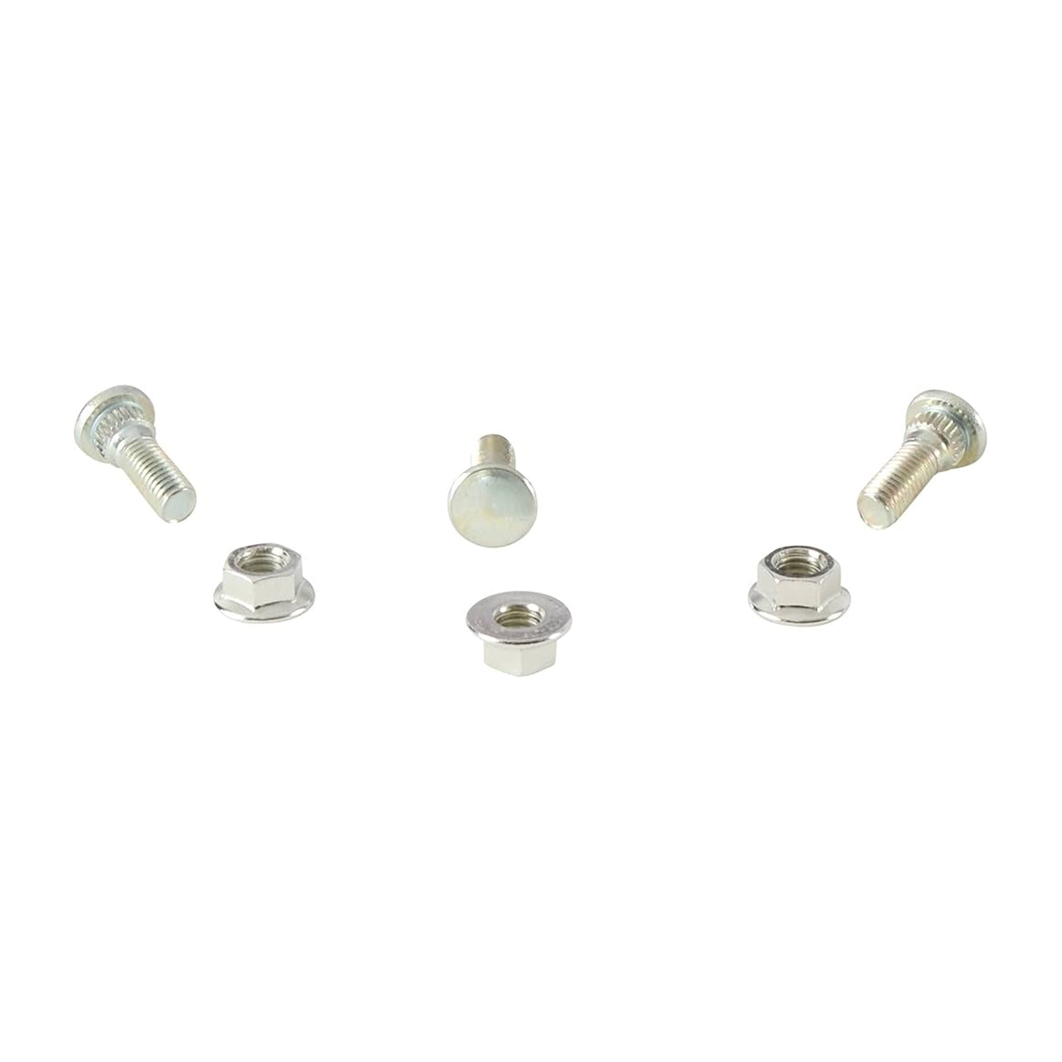 All Balls Racing Wheel Stud and Nut Kit, Allballs 85-1015