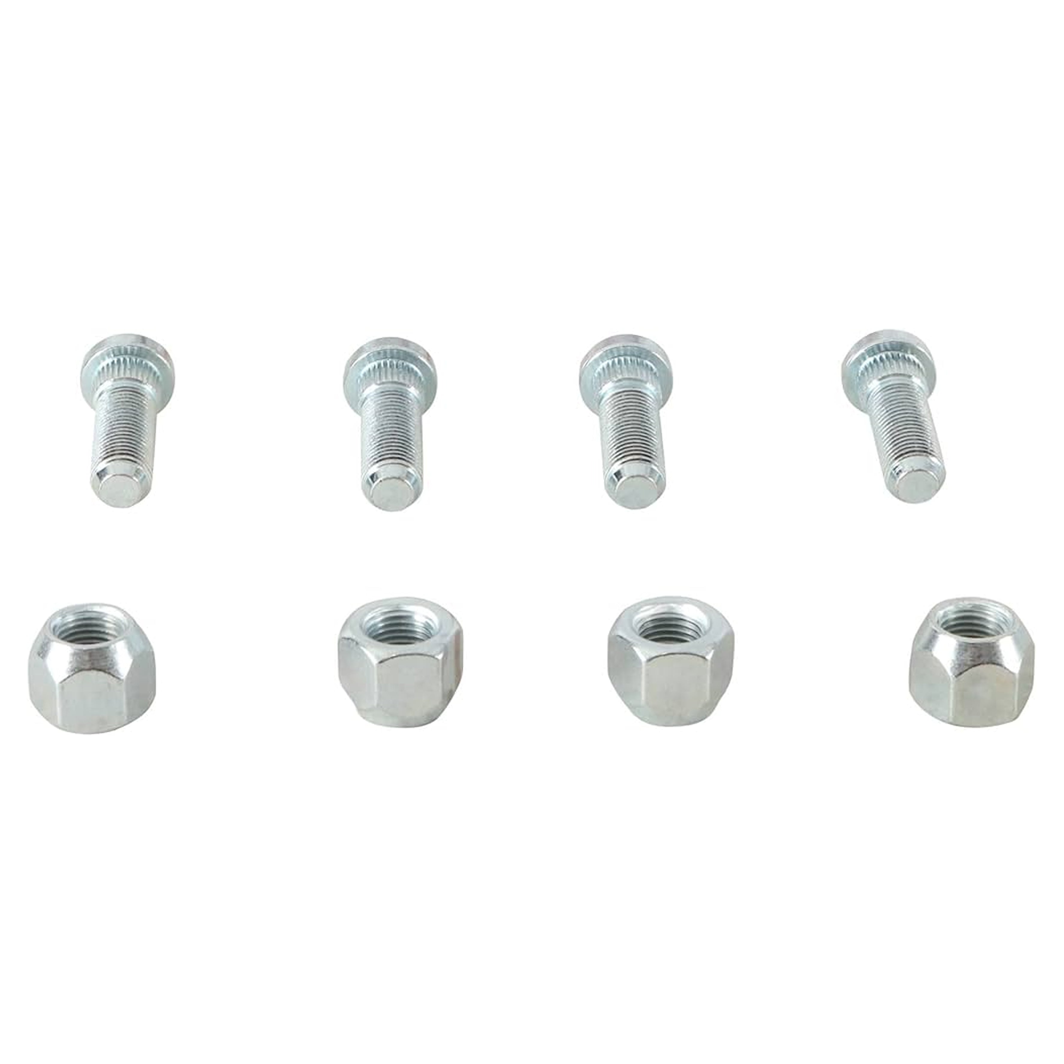 All Balls Racing Wheel Stud and Nut Kit, Allballs 85-1023