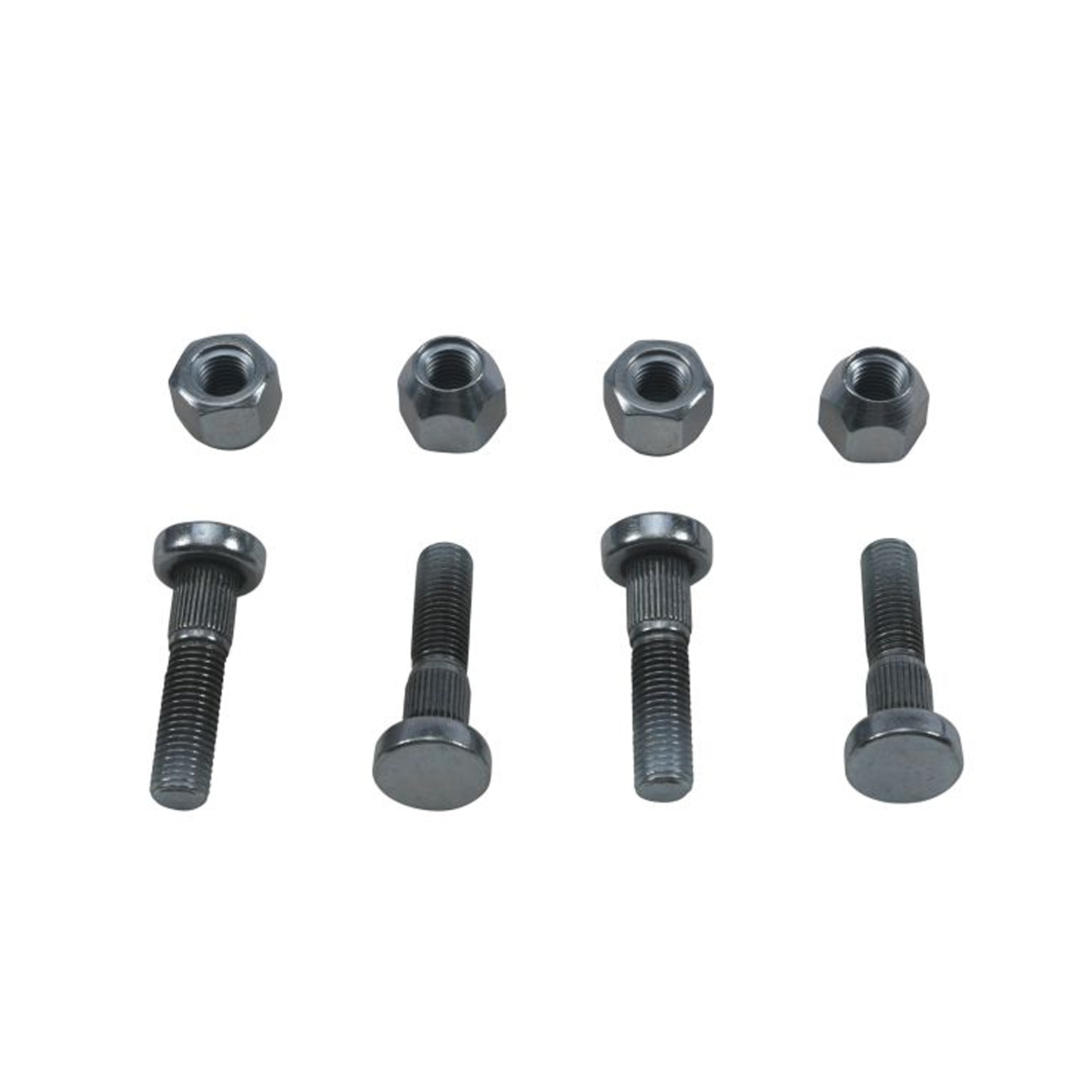 All Balls Racing Wheel Stud and Nut Kit, Allballs 85-1084
