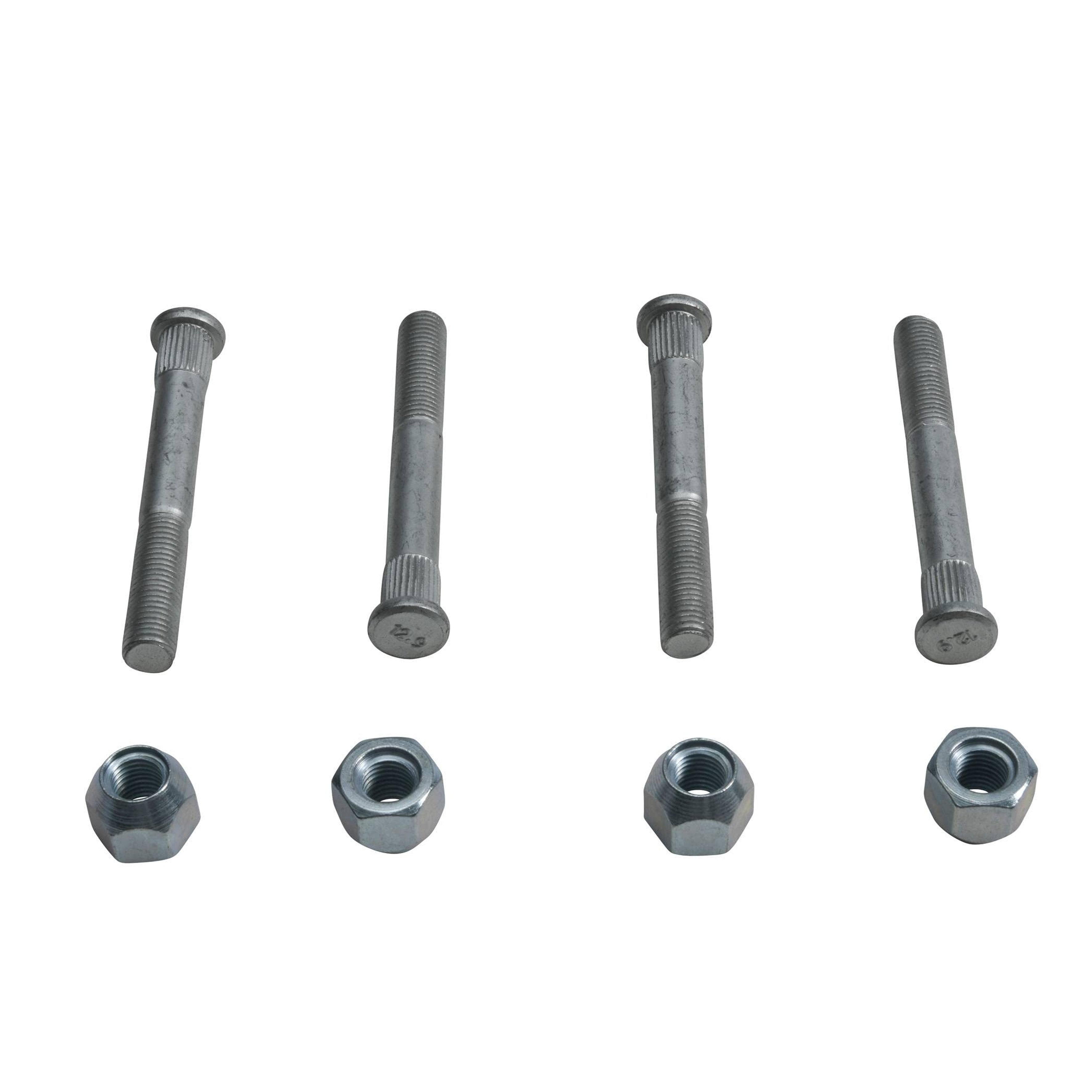 All Balls Racing Wheel Stud and Nut Kit, Allballs 85-1087