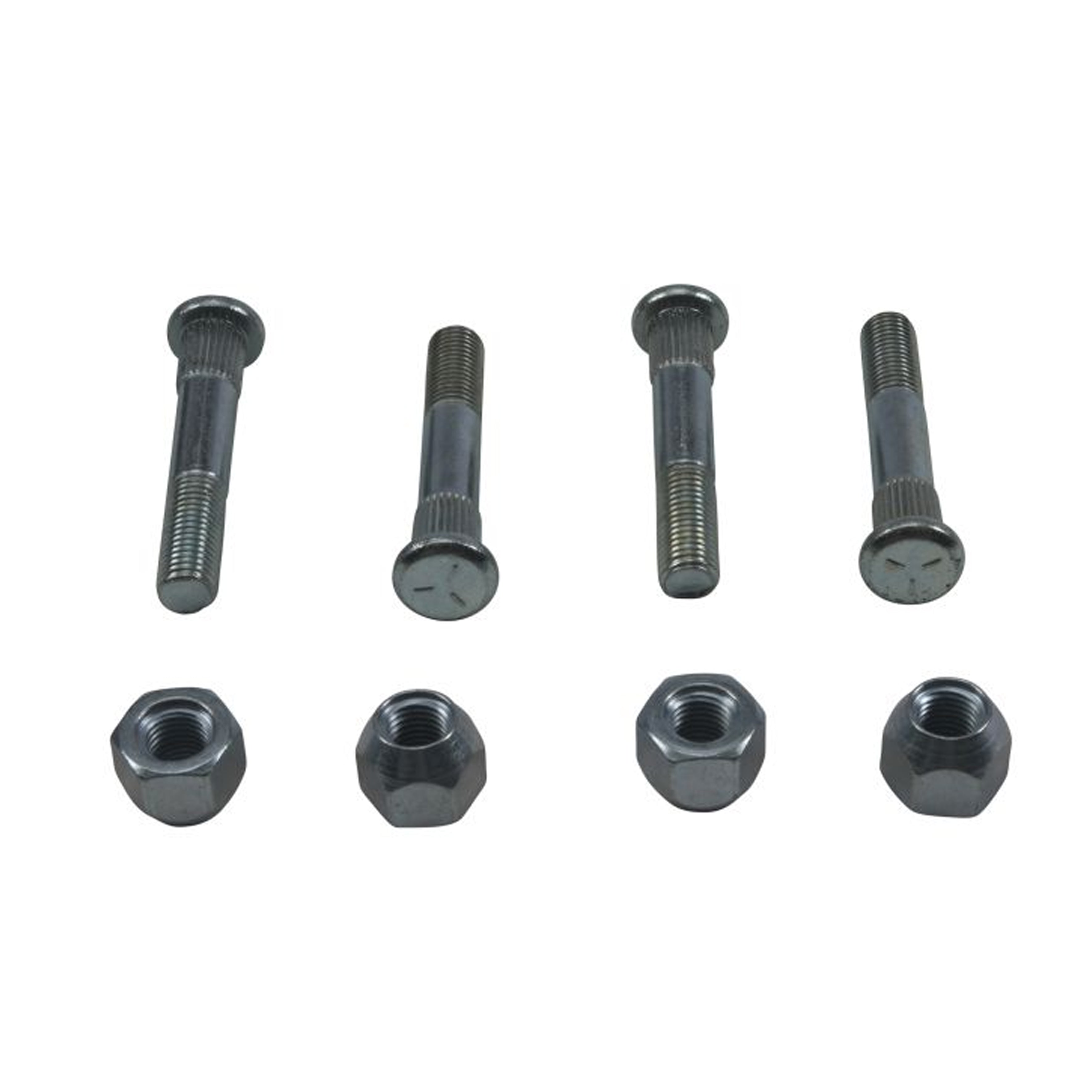 All Balls Racing Wheel Stud and Nut Kit, Allballs 85-1089