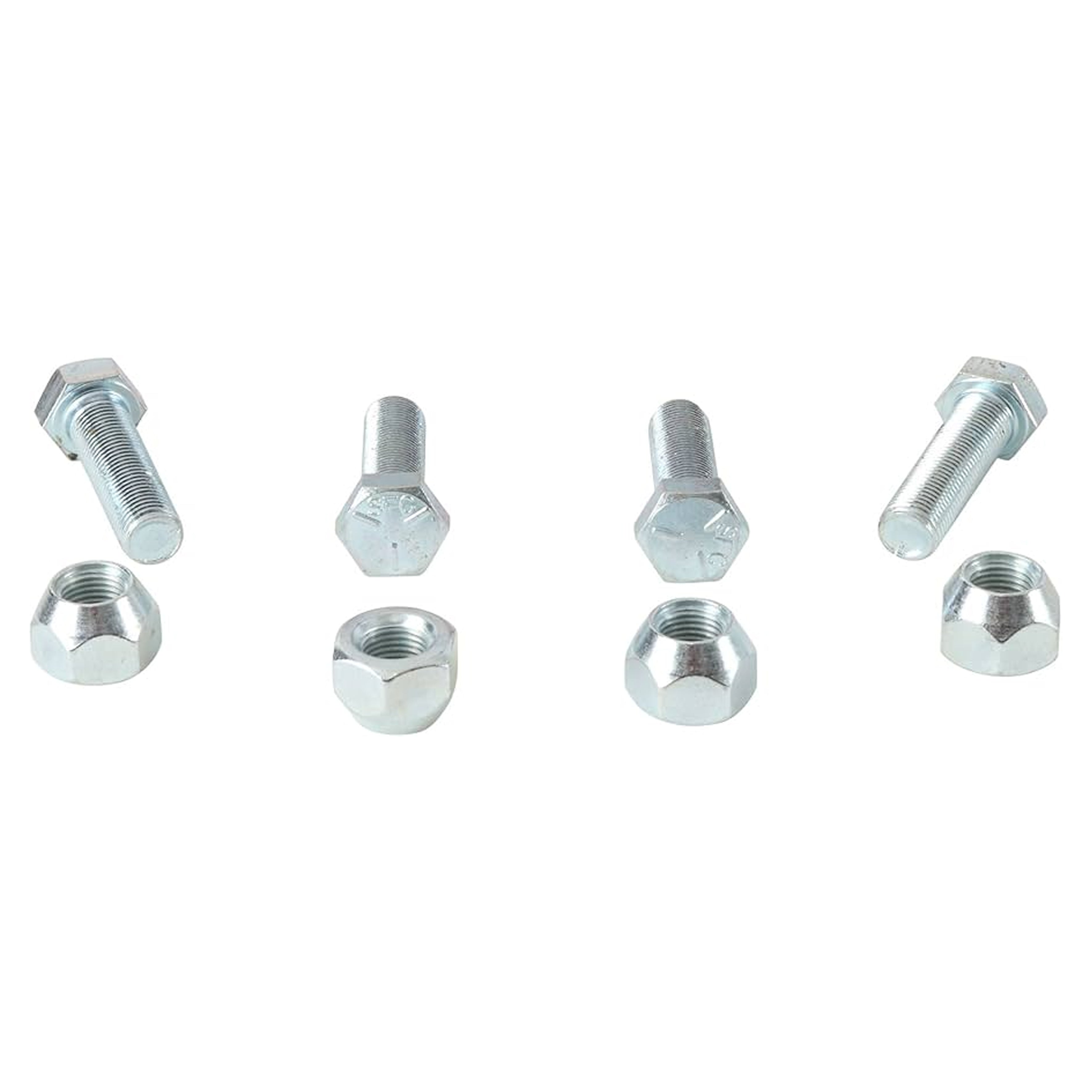 All Balls Racing Wheel Stud and Nut Kit, Allballs 85-1098