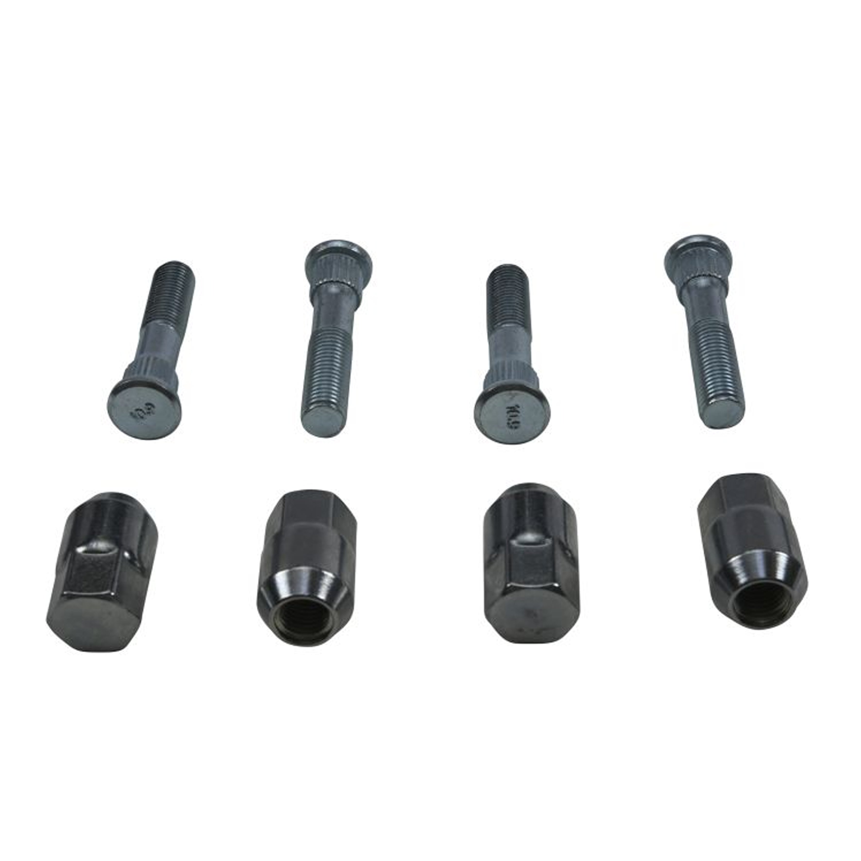 All Balls Racing Wheel Stud and Nut Kit, Allballs 85-1110