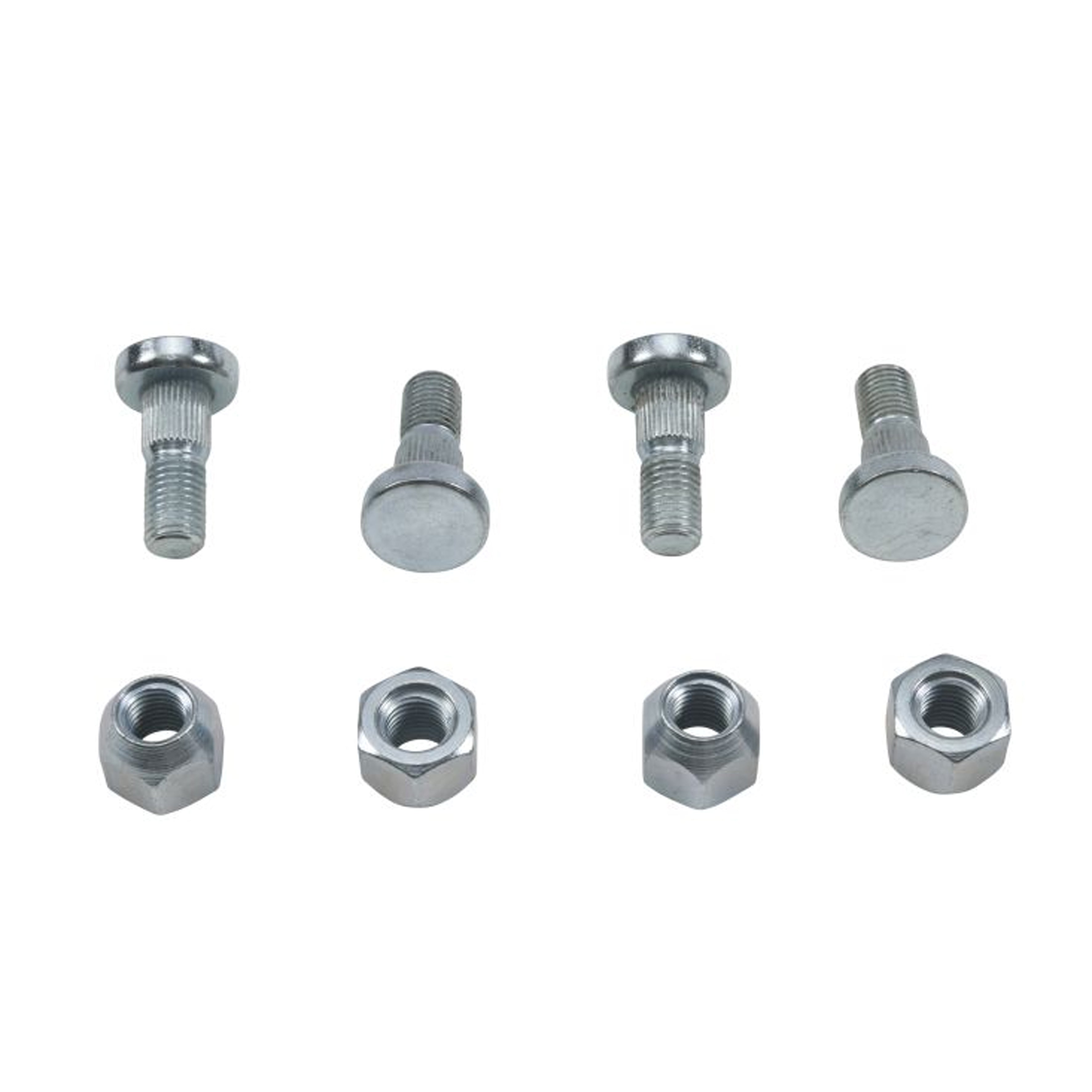 All Balls Racing Wheel Stud and Nut Kit, Allballs 85-1114