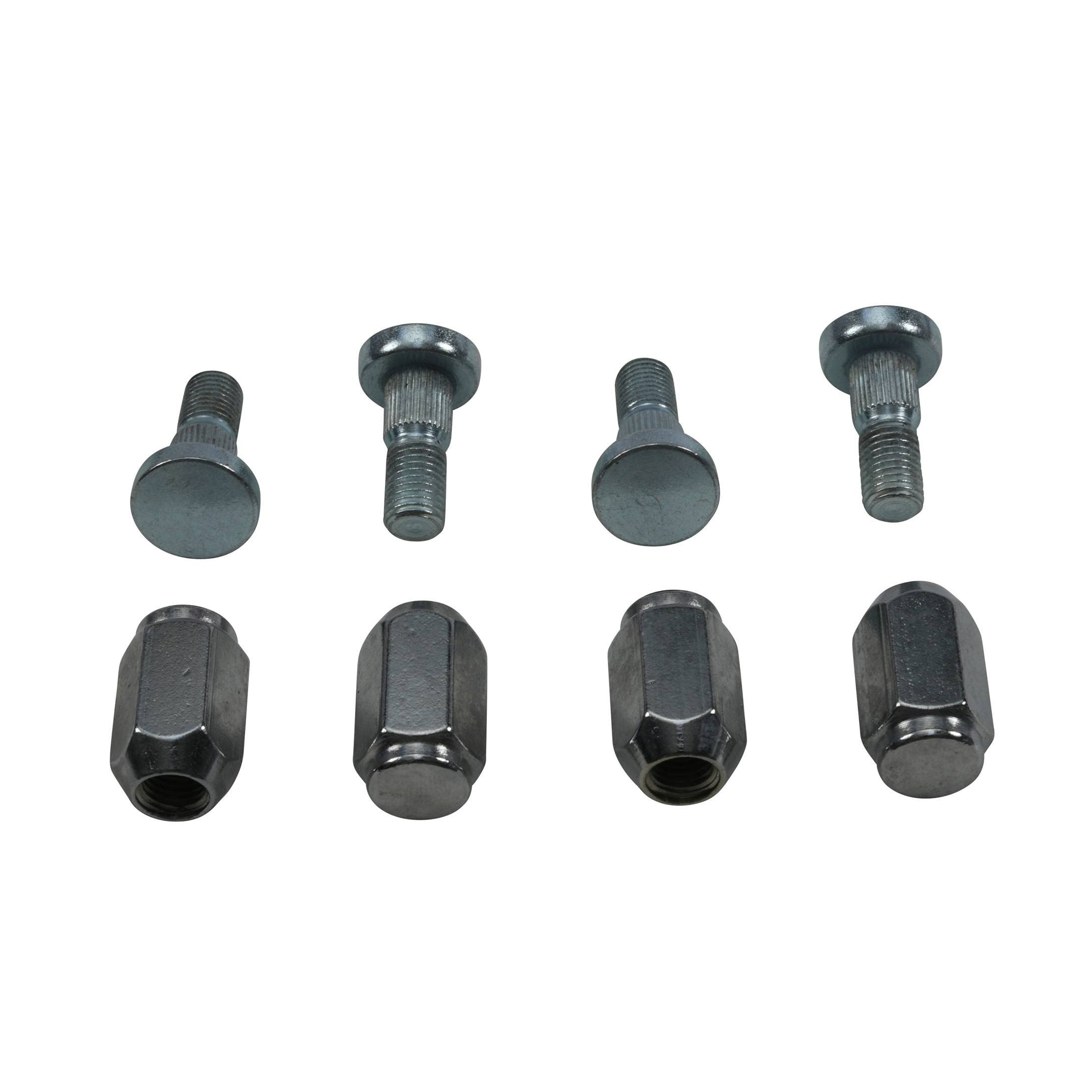 All Balls Racing Wheel Stud and Nut Kit, Allballs 85-1117