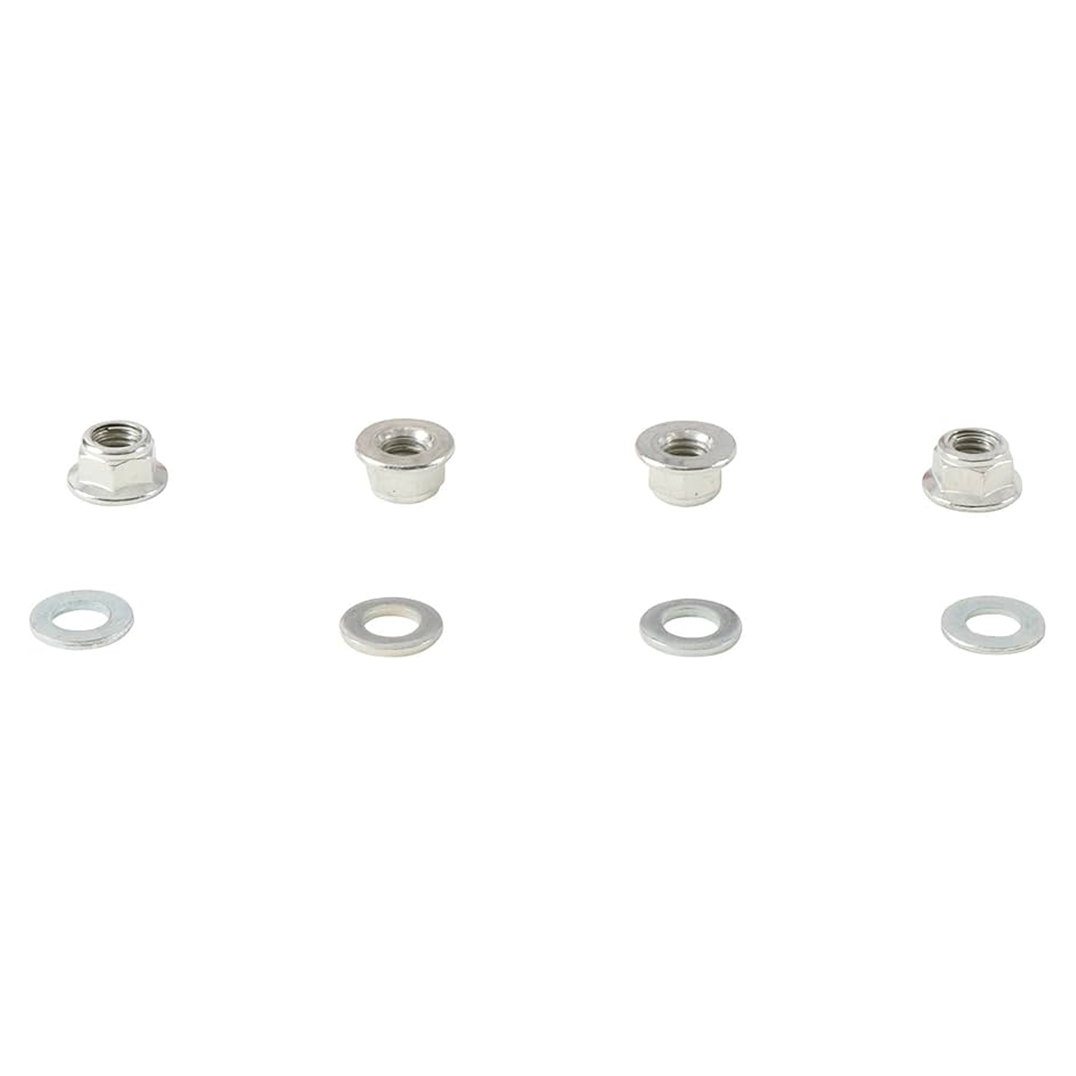 All Balls Racing Wheel Nut Kit, Allballs 85-1228, 08319-31087, Suzuki Lt-a50 02-05