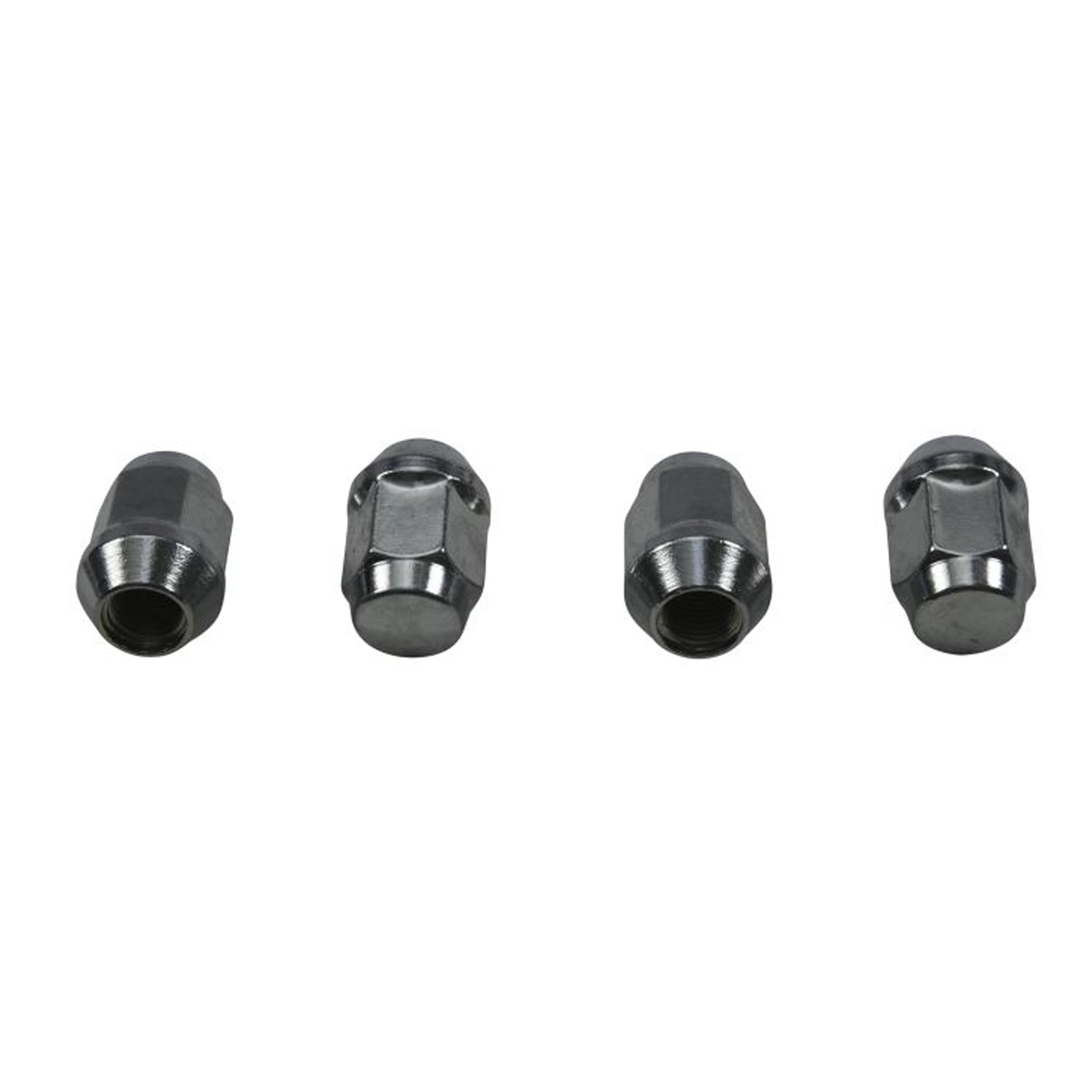 All Balls Racing Wheel Lug Nuts Pack-4, Allballs 85-1247, 90176-12800-00, Yamaha Viking 700 Eps 18-20, Viking 700 Vi Eps Hunter 18-20, Viking 700 Vi Eps Ranch 18-20, Wolverin