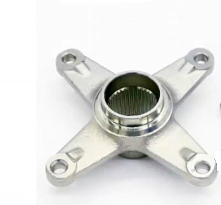 Dirt Racing Rear Axle Sprocket Drive Collar Hub Raptor YFM700R Yamaha 2004-2013 YFZ450 2006-2012 1S3-25386-00-00 [No Nuts & Bolts]