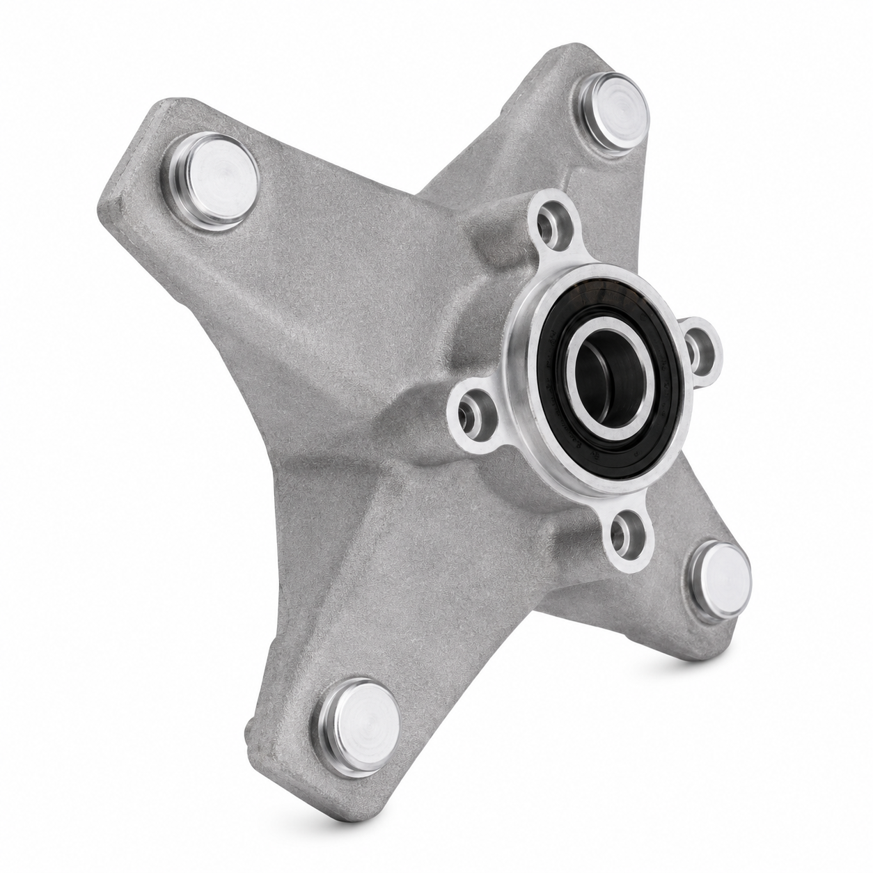 Dirt Racing Front Wheel Hub Assembly 01-24 Yamaha Raptor Yfm Yfz 450 660 700 R X 1PE-F510D-00-00