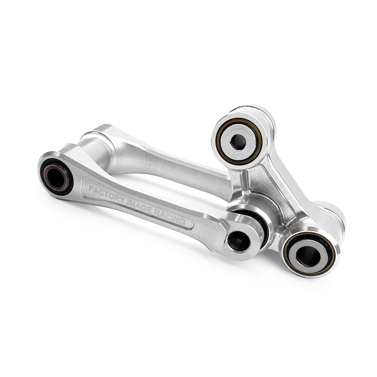 FIR KTM Suspension Linkage 11-15, Fir Asot-354, Silver, 7720408014401, 7720408304401