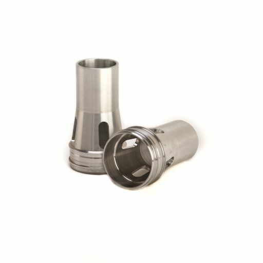 K-TECH K-tech Front Fork Spring Perch - Slots (PAIR) - Showa 49MM