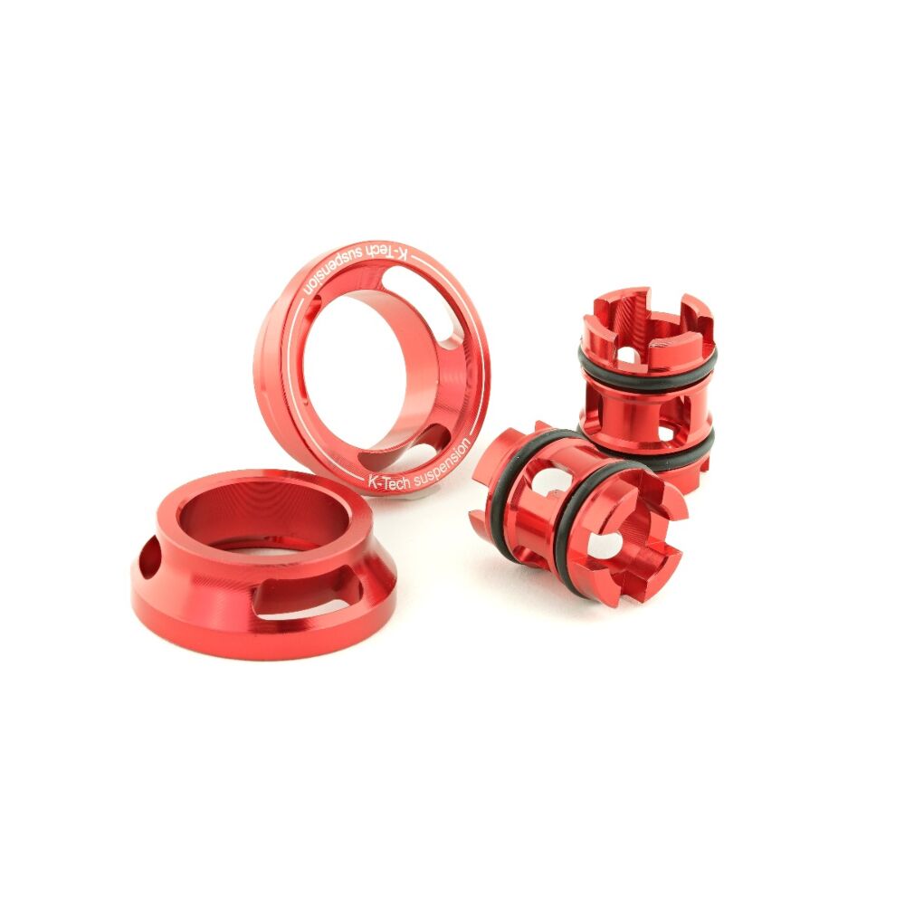 K-TECH K-tech Front Fork Lowering Kit - 30mm (WP XPLOR)