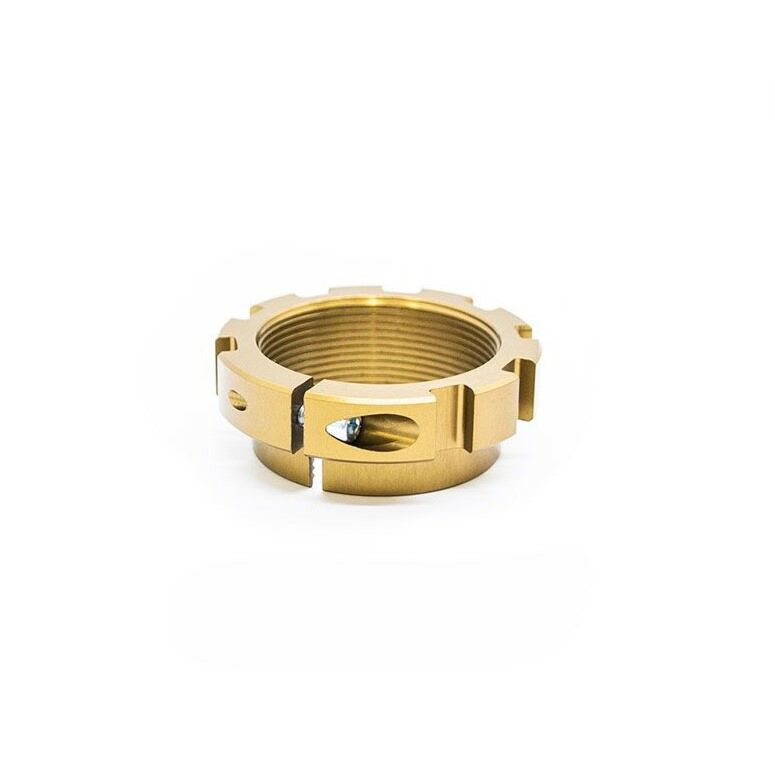 K-TECH SHOCK ABSORBER SPRING PLATFORM WP XACT 5057 2023> BROWN