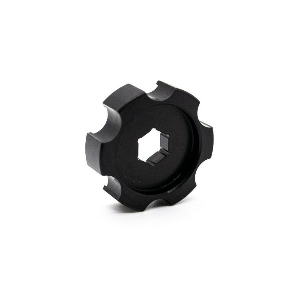 K-TECH SHOCK ABSORBER HIGH SPEED ADJ WP XACT 5057 2023> BLACK