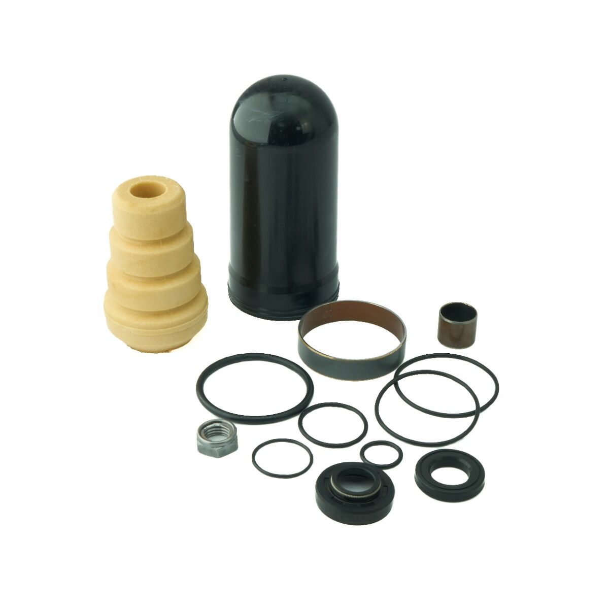 K-Tech Suspension Shock Absorber Service Kit Kyb 50/16, K-tech 206-200-050-004