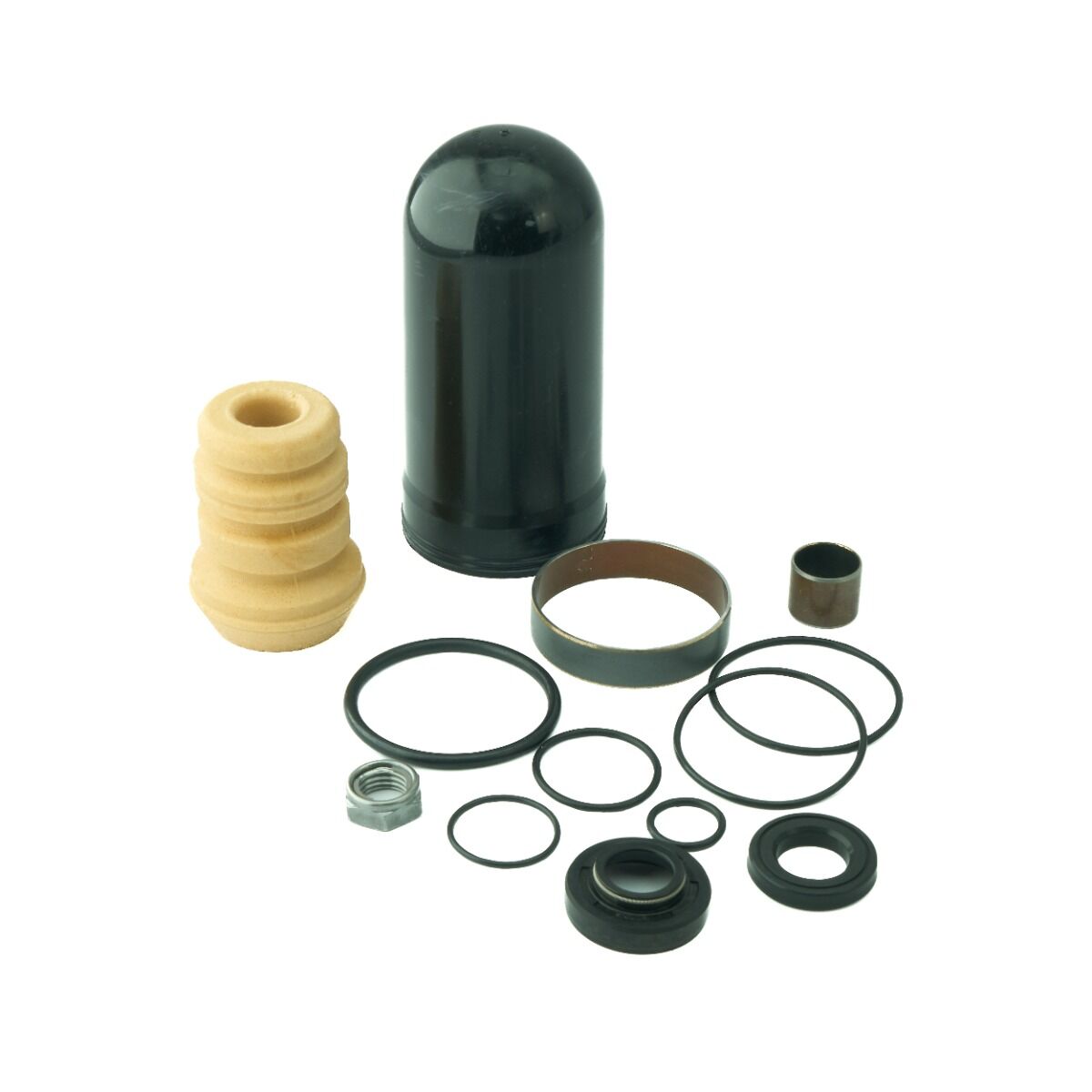 K-Tech Suspension Shock Absorber Service Kit Kyb 46/16, K-tech 206-200-046-002