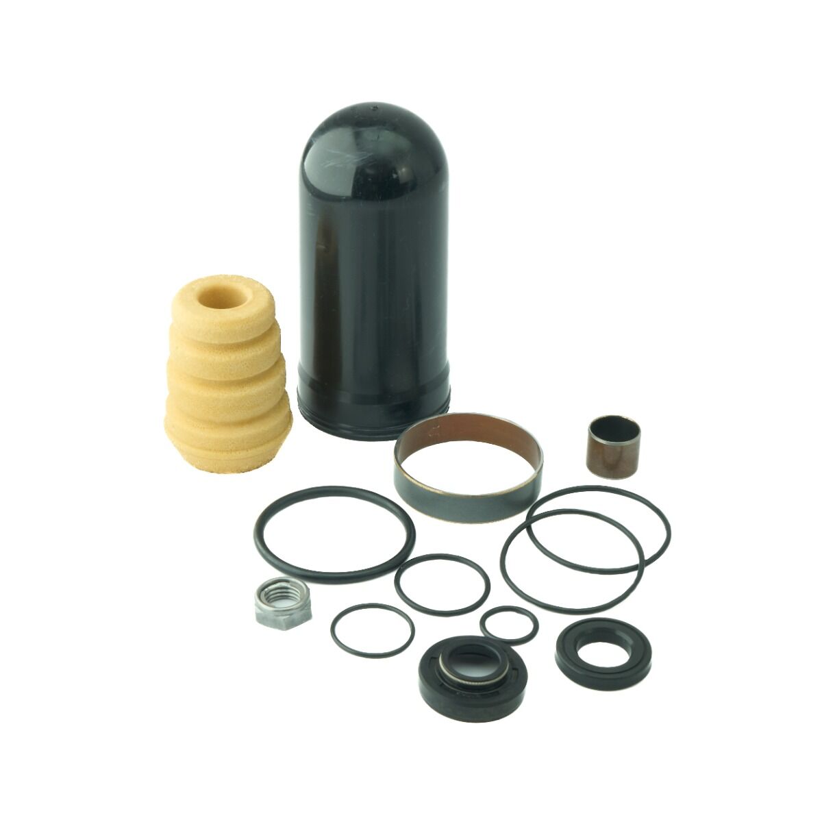 K-Tech Suspension Shock Absorber Service Kit Kyb 46/16, K-tech 206-200-046-004