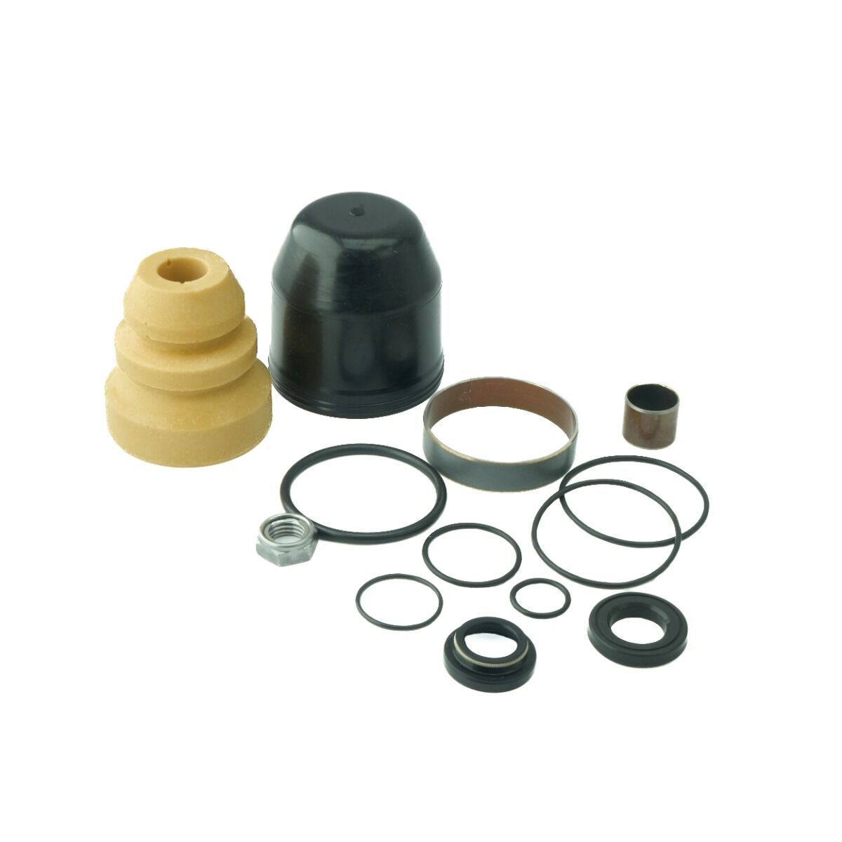 K-Tech Suspension Shock Absorber Service Kit Showa 50/16, K-tech 206-500-050-001