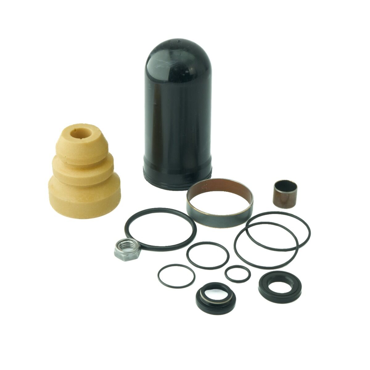 K-Tech Suspension Shock Absorber Service Kit Showa 50/16, K-tech 206-500-050-002