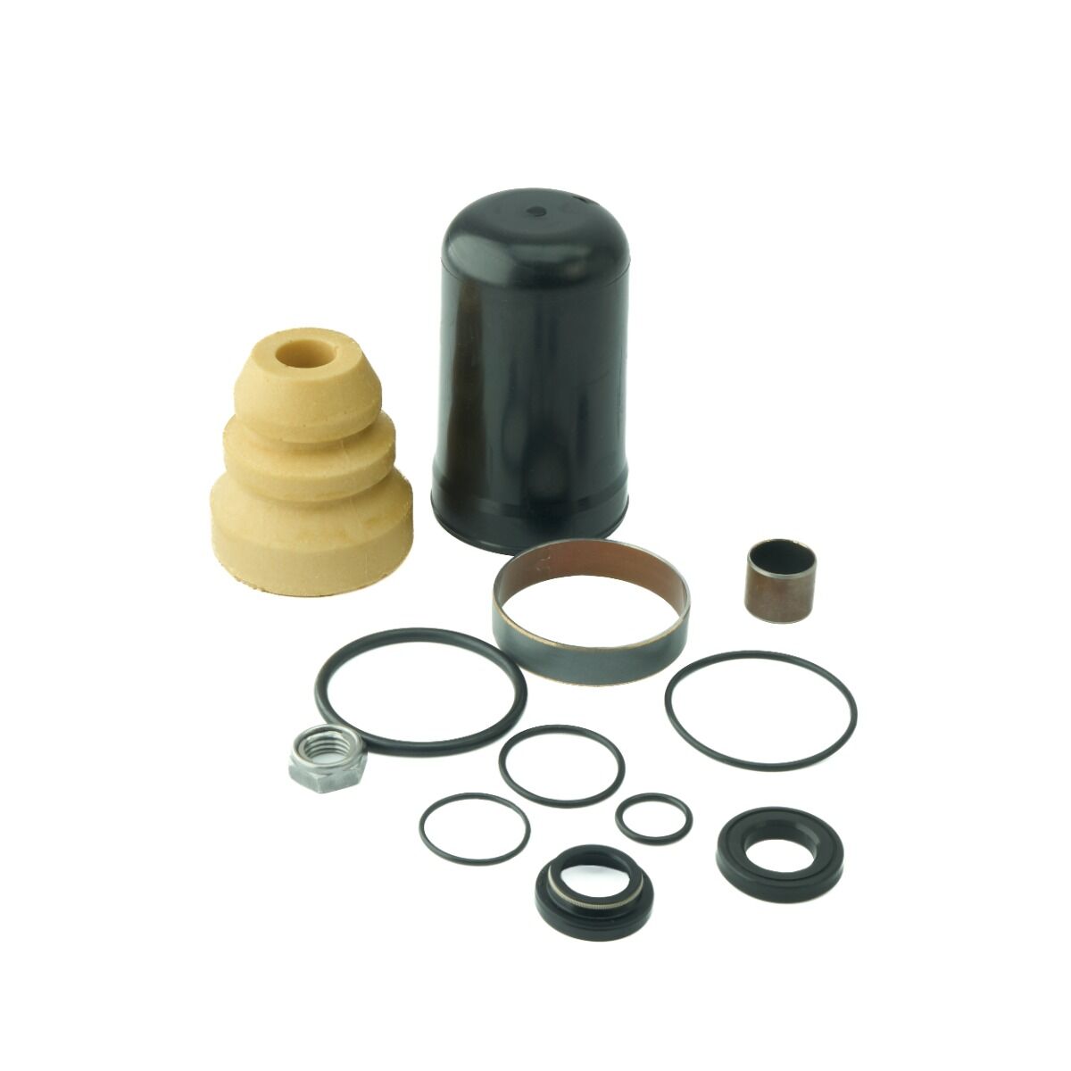 K-Tech Suspension Shock Absorber Service Kit Showa 50/16, K-tech 206-500-050-003