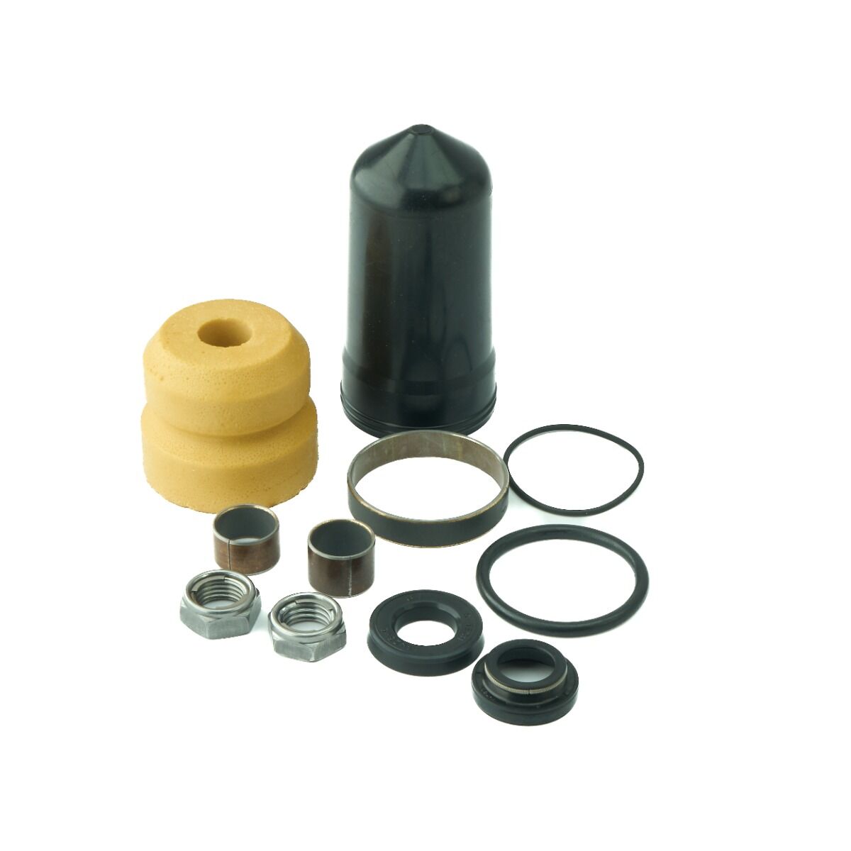 K-Tech Suspension Shock Absorber Service Kit Showa 40/14, K-tech 206-500-040-001