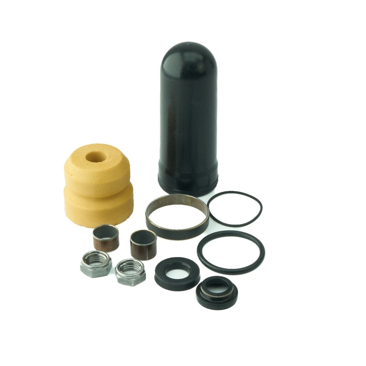 K-Tech Suspension Shock Absorber Service Kit Showa 40/14, K-tech 206-500-040-002