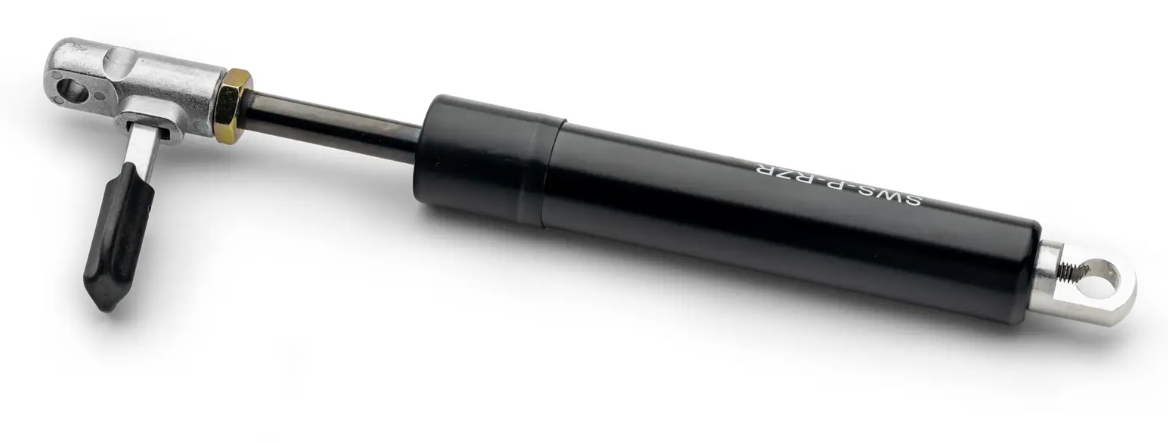 SuperATV Steering Wheel Column Adjustment Shock Polaris, Superatv Sws-p-RZR-08