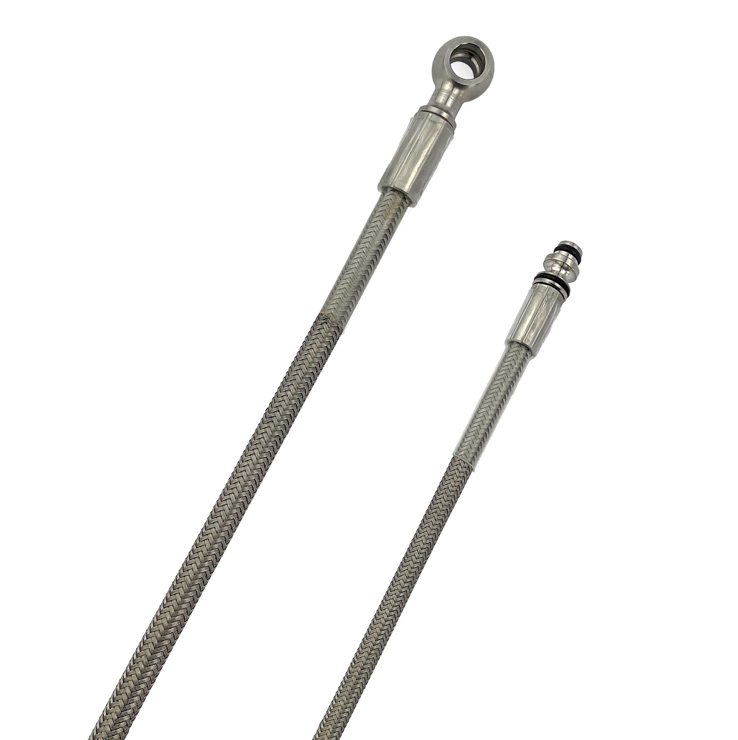 LEN PERFORMANCE Len Performance Shock Reservoir Hydraulic Hose LA4-50000HO