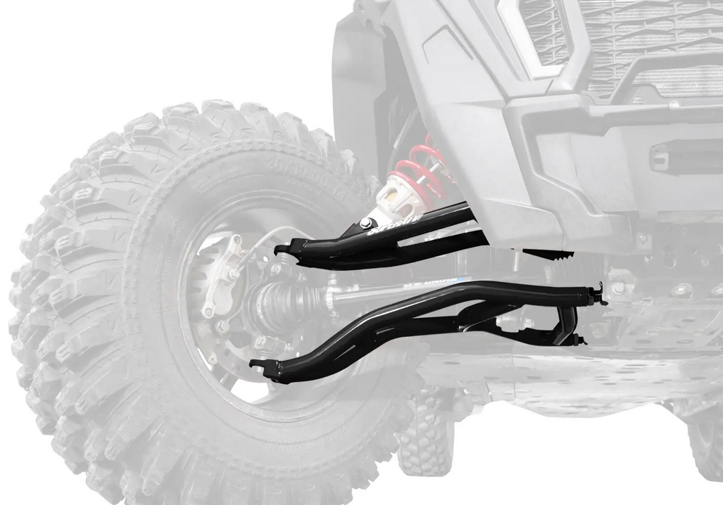 SuperATV Polaris RZR XP Turbo Hc 2 Forward A-arms, Super ATV, Aa-p-rzrt-o-hc-02, No Ball Joints Included