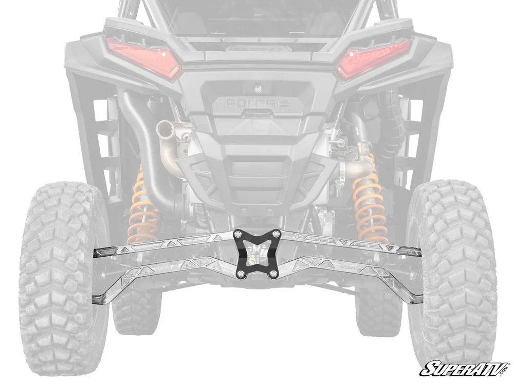 SuperATV Polaris RZR XP High Clearance Billet Radius Arms, Super ATV, Ra-p-rzrxp-b-hc