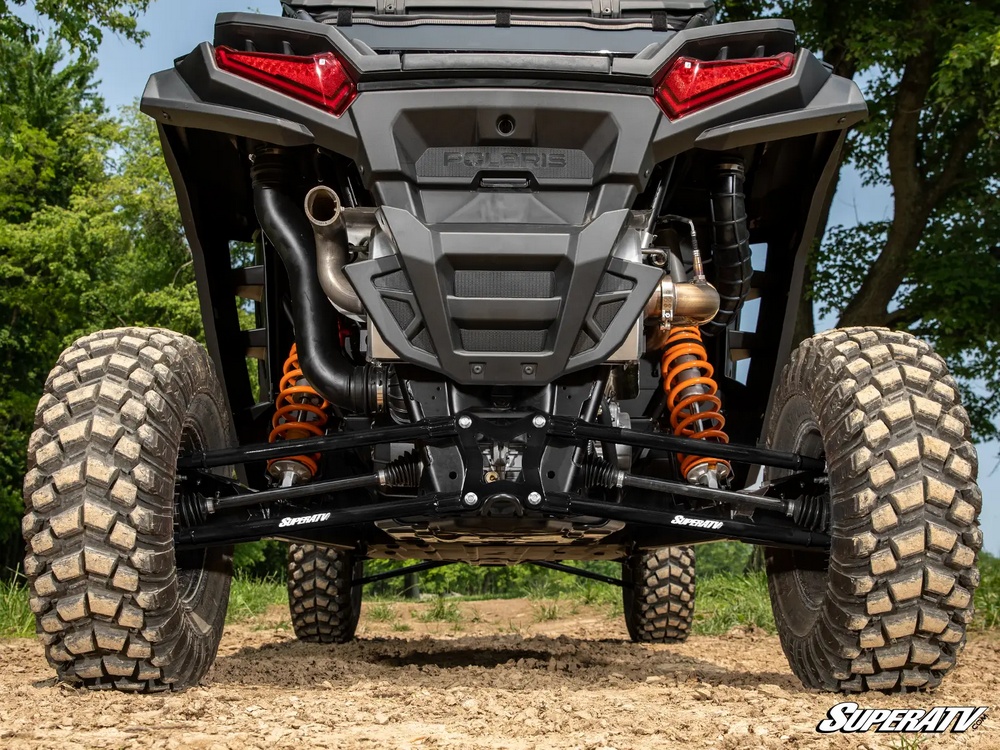 SuperATV Polaris RZR XP High Clearance Tubed Radius Arms, Super ATV, Ra-p-rzrxp-tu-02